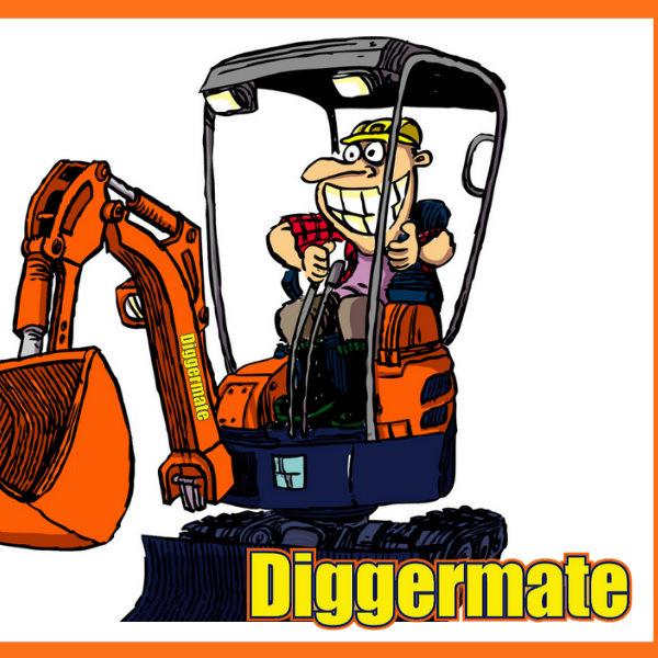 Diggermate Clayton